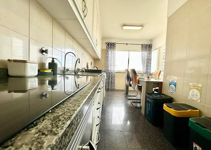 Pilar - For Rent Appartamento Funchal (Madeira)