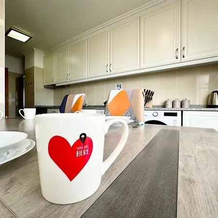 Apartment Sea Soul Residencial