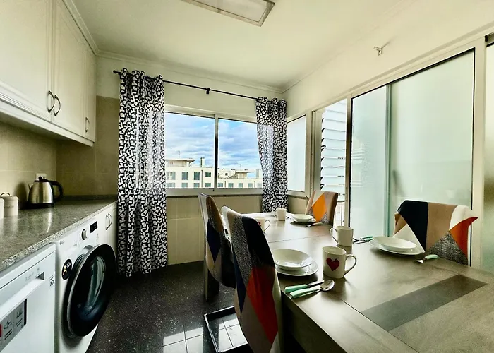 Lägenhet Pilar - For Rent Funchal (Madeira)