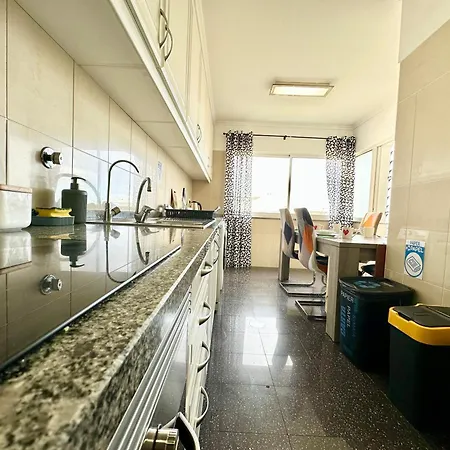 Sea Soul Residencial 아파트 푼샬